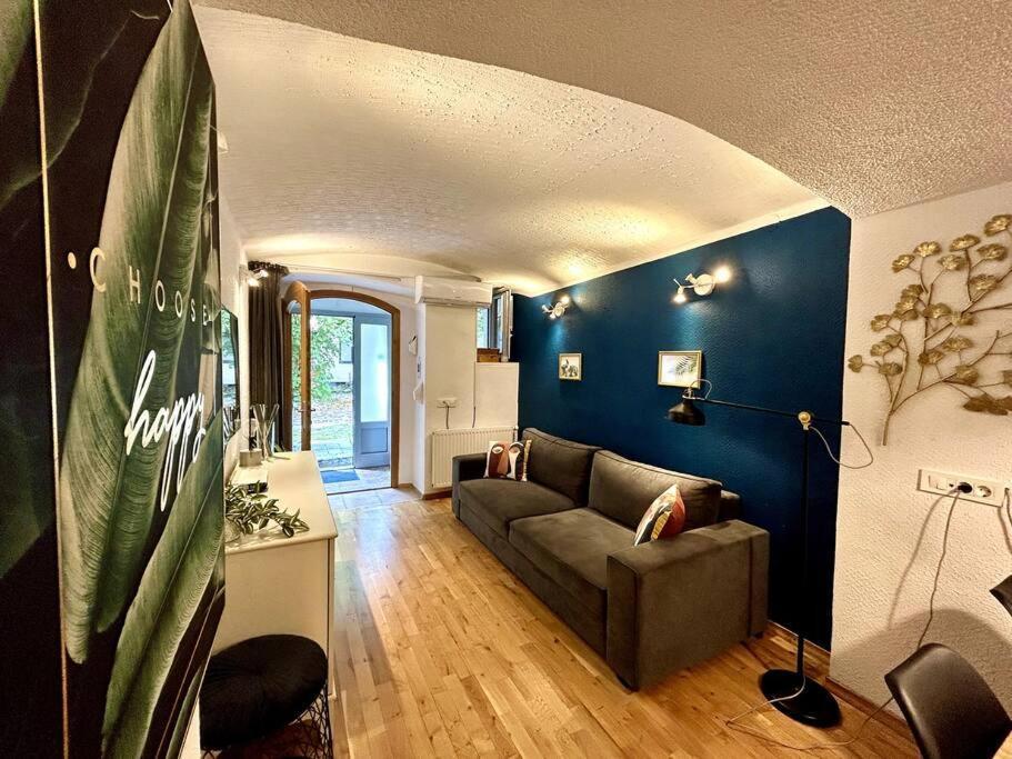 Charming Appartment 3-Min Walk To Old Town - Free Parking Laibach Exterior foto