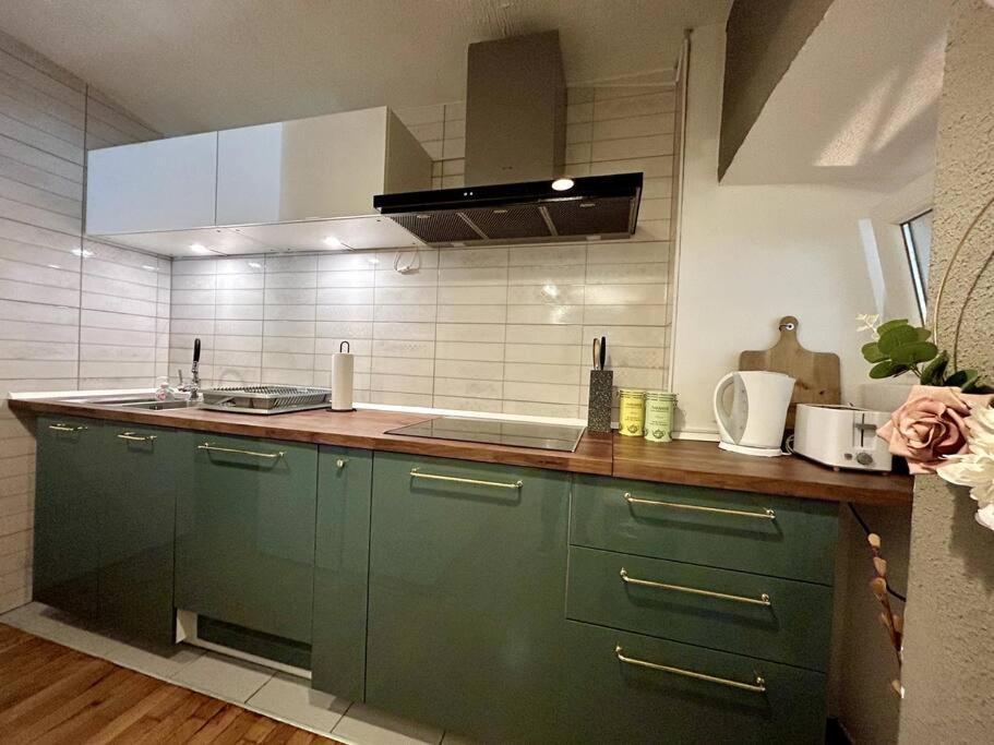 Charming Appartment 3-Min Walk To Old Town - Free Parking Laibach Exterior foto